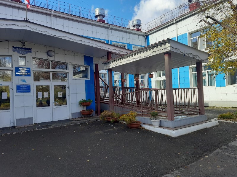 Доступная среда.