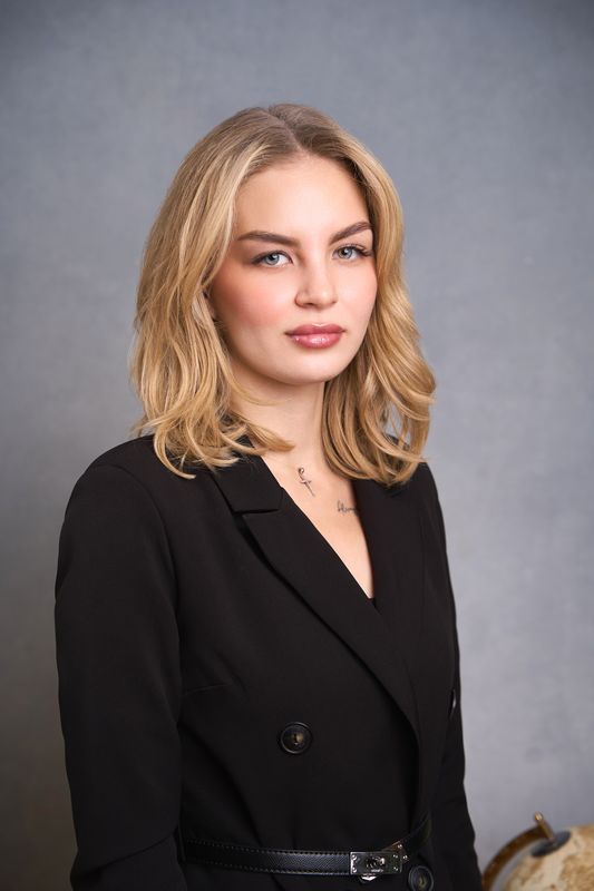 Алипова Юлианна Дмитриевна.