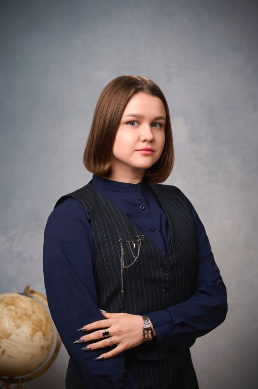 Яковлева Анна Евгеньевна.