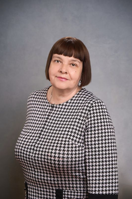 Зоркальцева Ольга Михайловна.