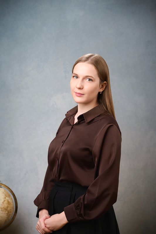 Бондарчук Валерия Анатольевна.