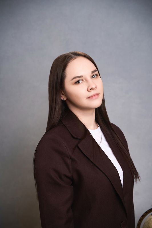 Филатова Полина Андреевна.