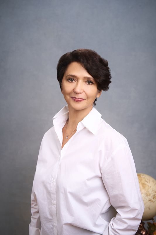 Карнович Ирина Фёдоровна.