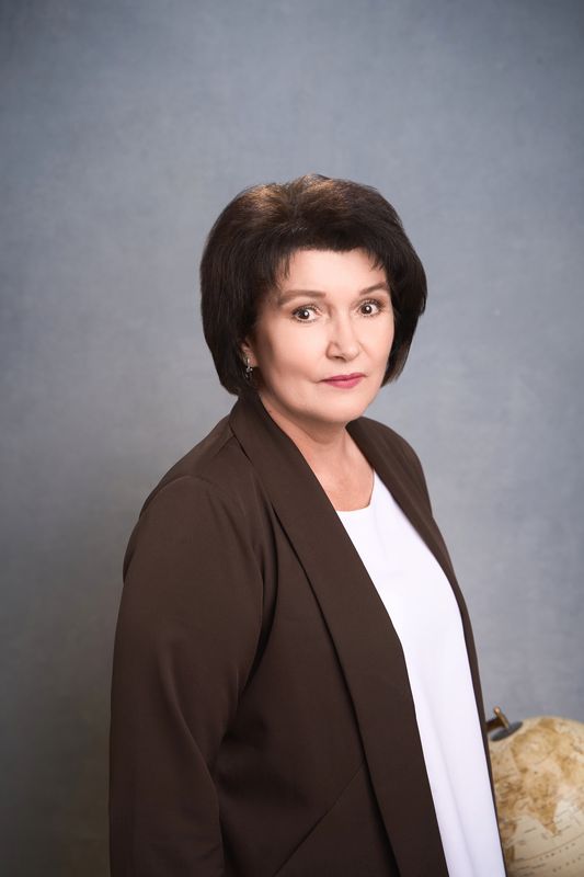 Малышева Юлия Алексеевна.