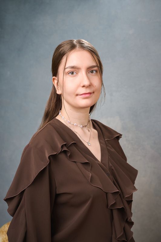 Мутаева Залина Алимхановна.
