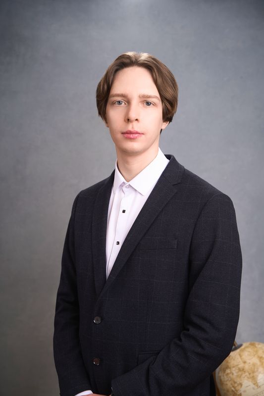 Терпугов Александр Викторович.