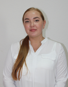 Спицкая Алена Алексеевна.