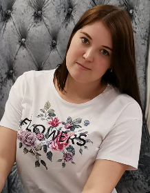 Мащенко Елизавета Сергеевна.